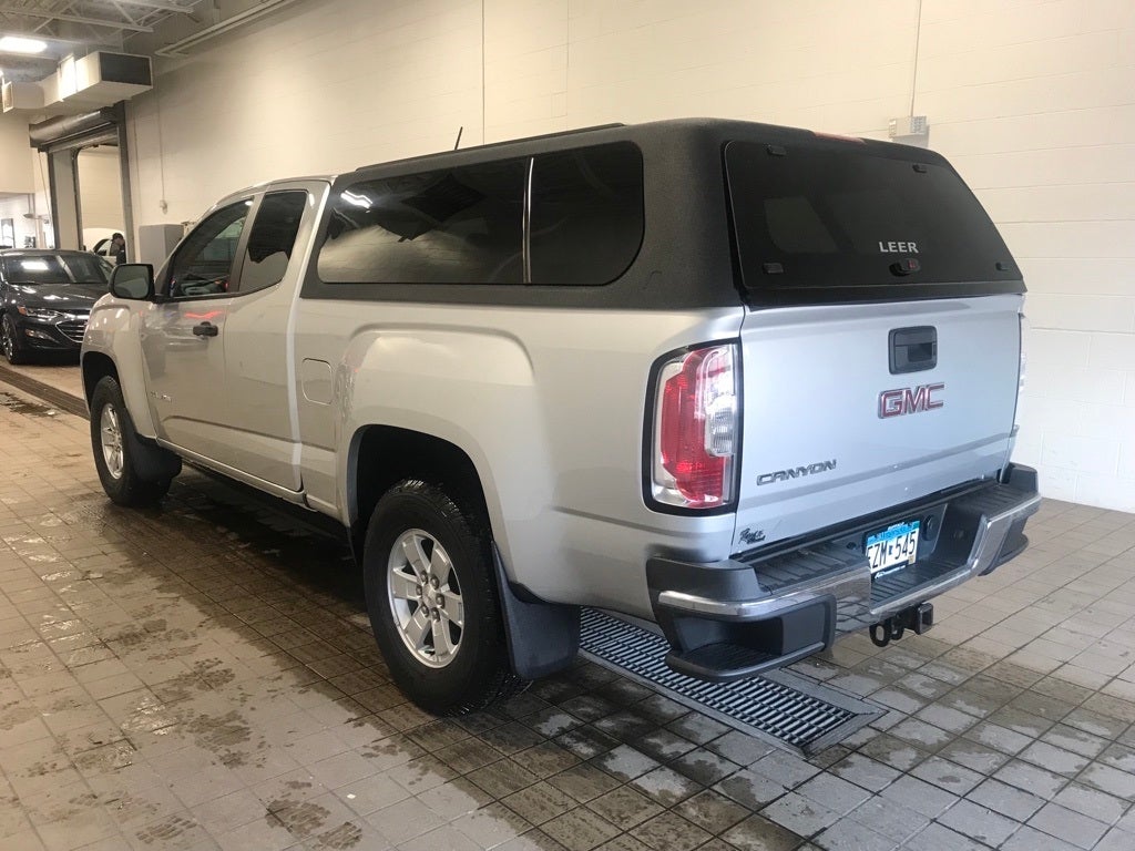 Used 2018 GMC Canyon SL with VIN 1GTH5AEAXJ1136143 for sale in Buffalo, Minnesota