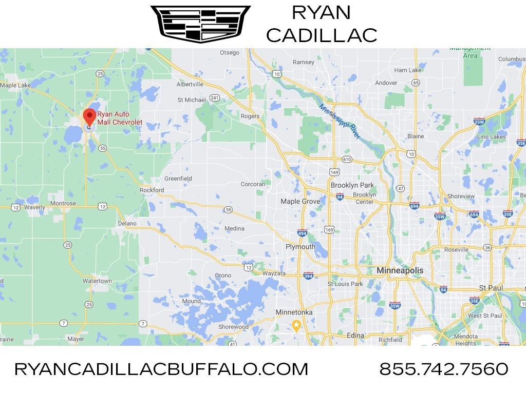 Used 2017 Cadillac Escalade ESV Platinum with VIN 1GYS4KKJ2HR118745 for sale in Buffalo, Minnesota