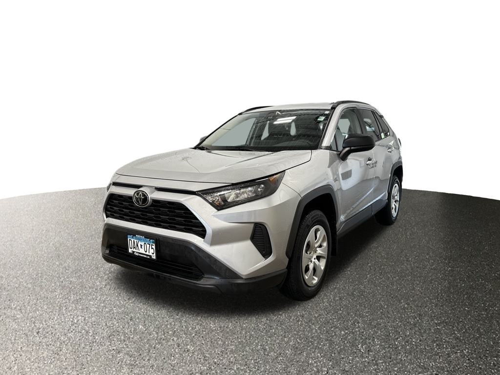 Used 2019 Toyota RAV4 LE with VIN 2T3H1RFVXKW033609 for sale in Buffalo, Minnesota