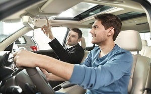 Schedule a test drive at Ryan Chevrolet in Buffalo, MN.