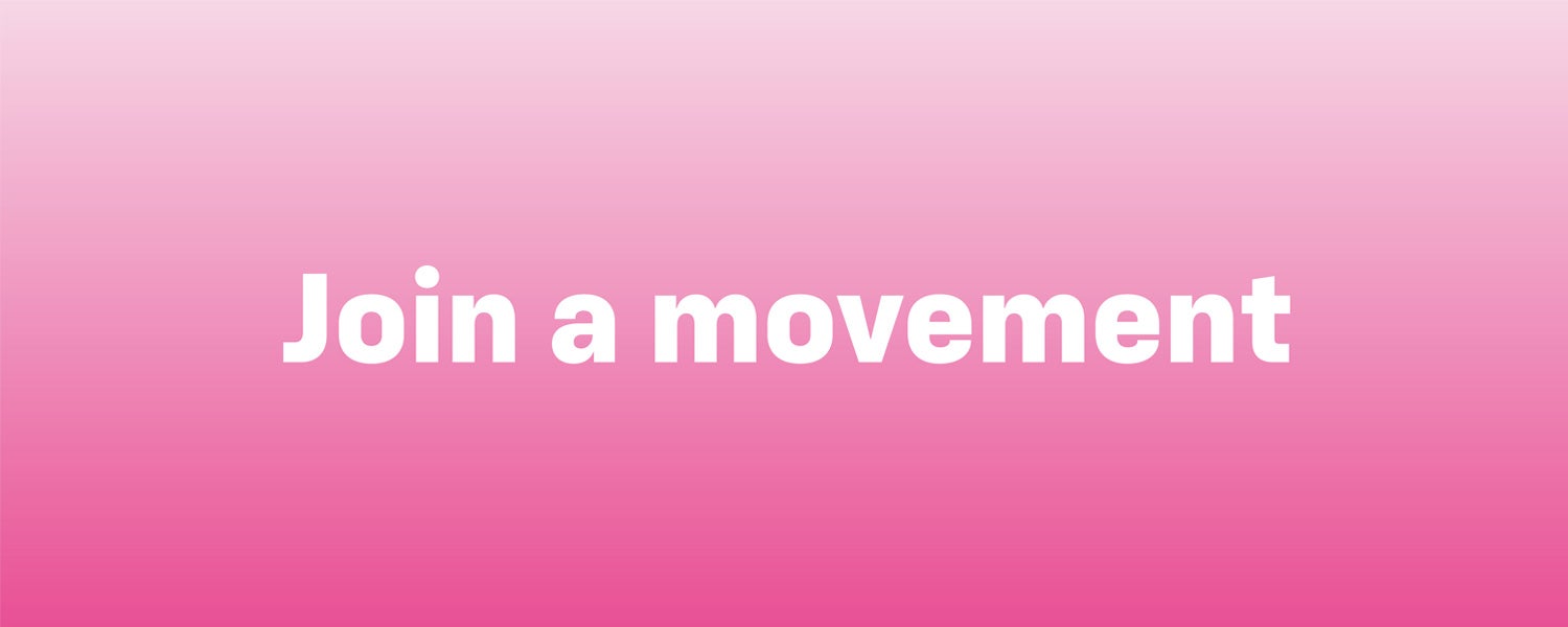 Join A Movement logo | Chevrolet Making Strides Against Breast Cancer | Ryan Chevrolet in Buffalo MN