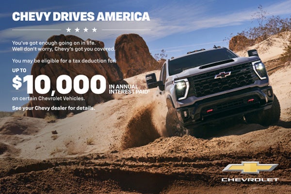 Ryan Chevrolet in Buffalo MN