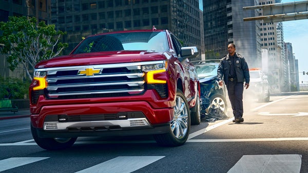 Ryan Chevrolet in Buffalo MN