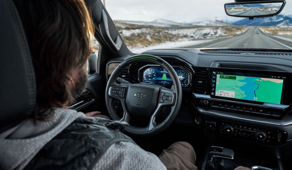 Ryan Chevrolet in Buffalo MN