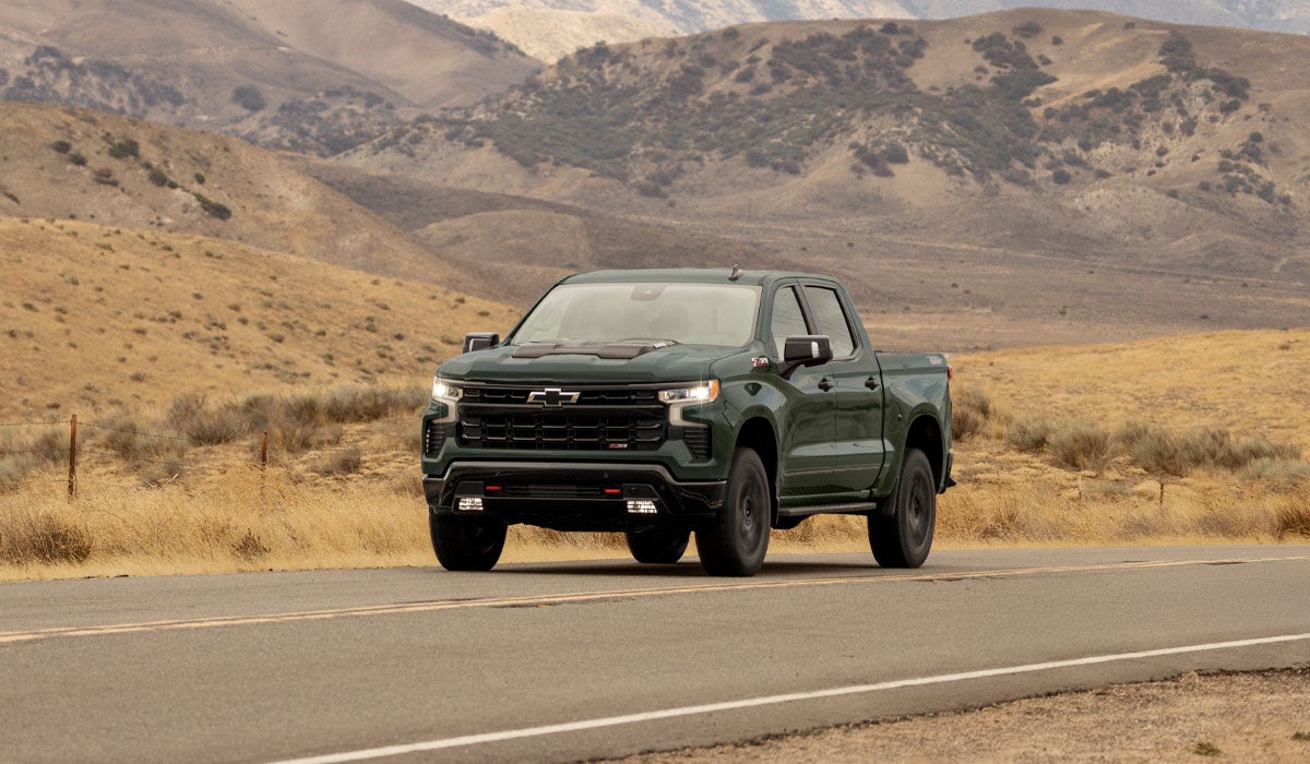 Ryan Chevrolet in Buffalo MN