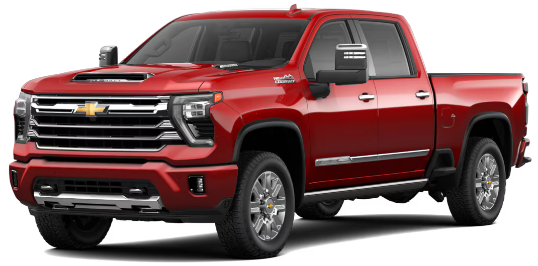 2023 Chevy HD