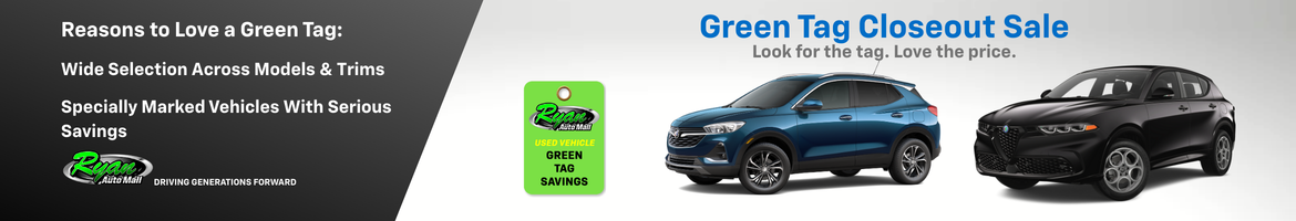 Pre-Owned Vehicle Specials