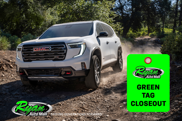 Pre-Owned Vehicle Closeout