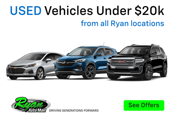 Under $20K and Overachieving