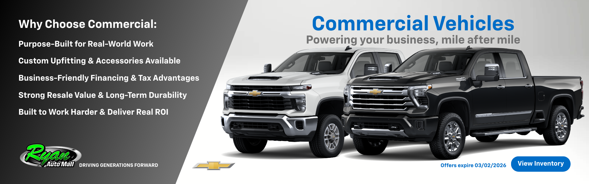 Commercial Vehicles
