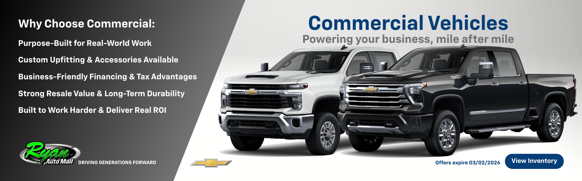 Commercial Vehicles