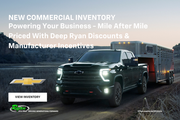 Commercial Vehicle Inventory