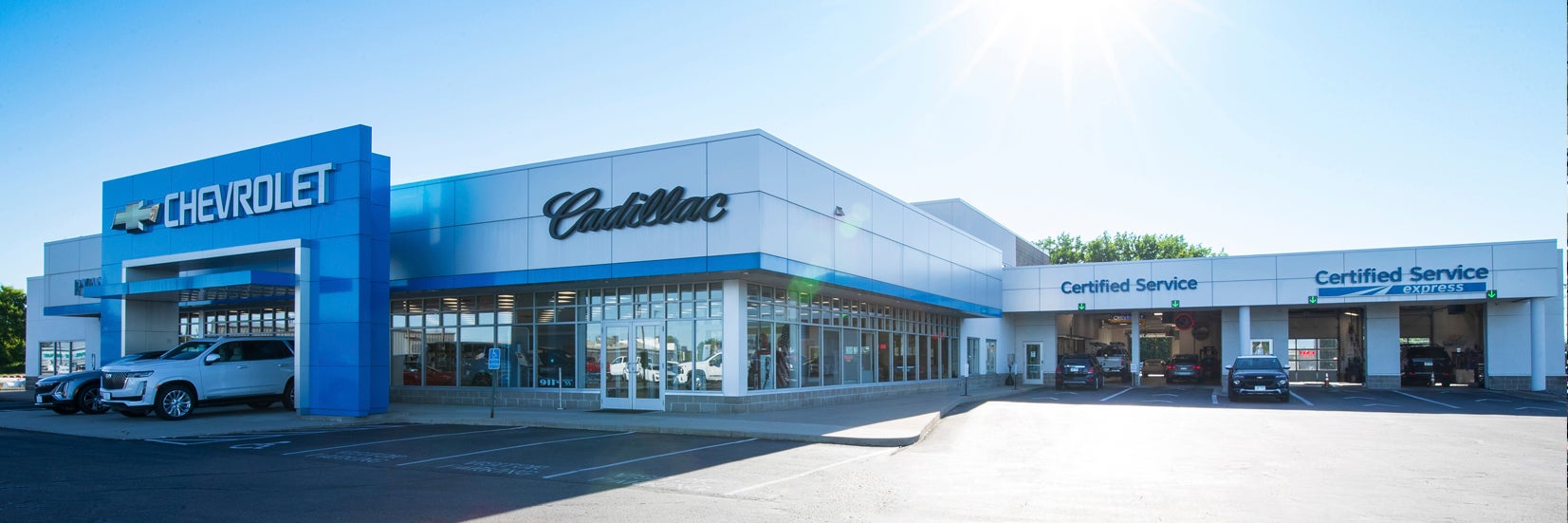 Ryan Chevrolet in Buffalo MN